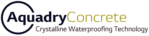 Logo Aquadry Concrete
