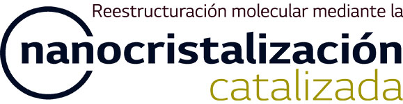 Logo Nanocristalización Catalizada
